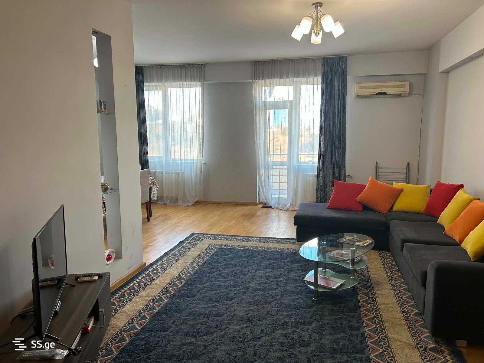 Sativ St. 11 - 4 rooms