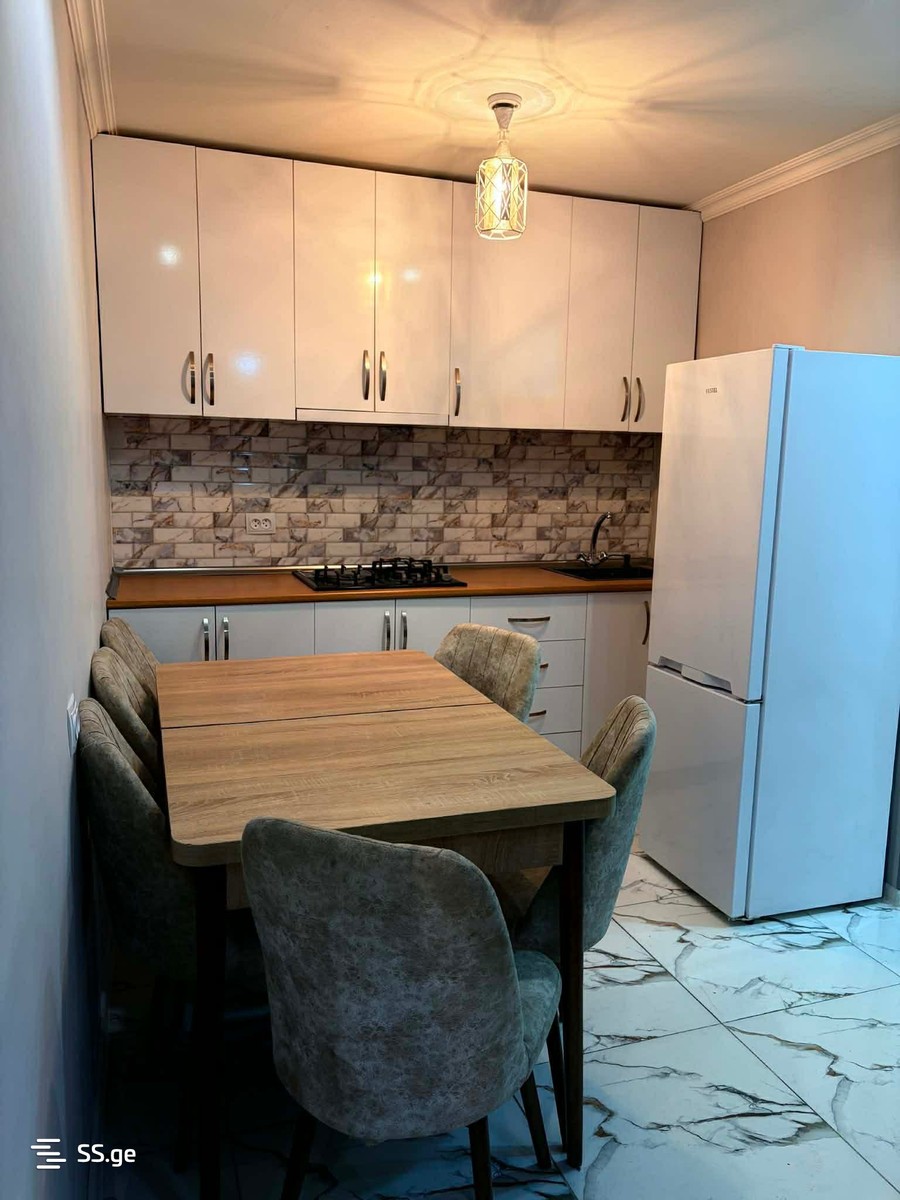 Tbel Abuseridze st. 31 - 3 rooms