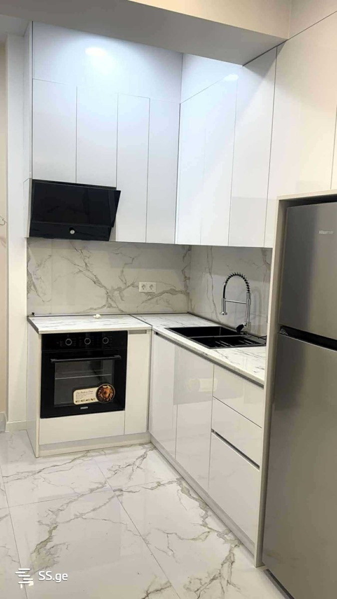 abashvili st. - 2 rooms