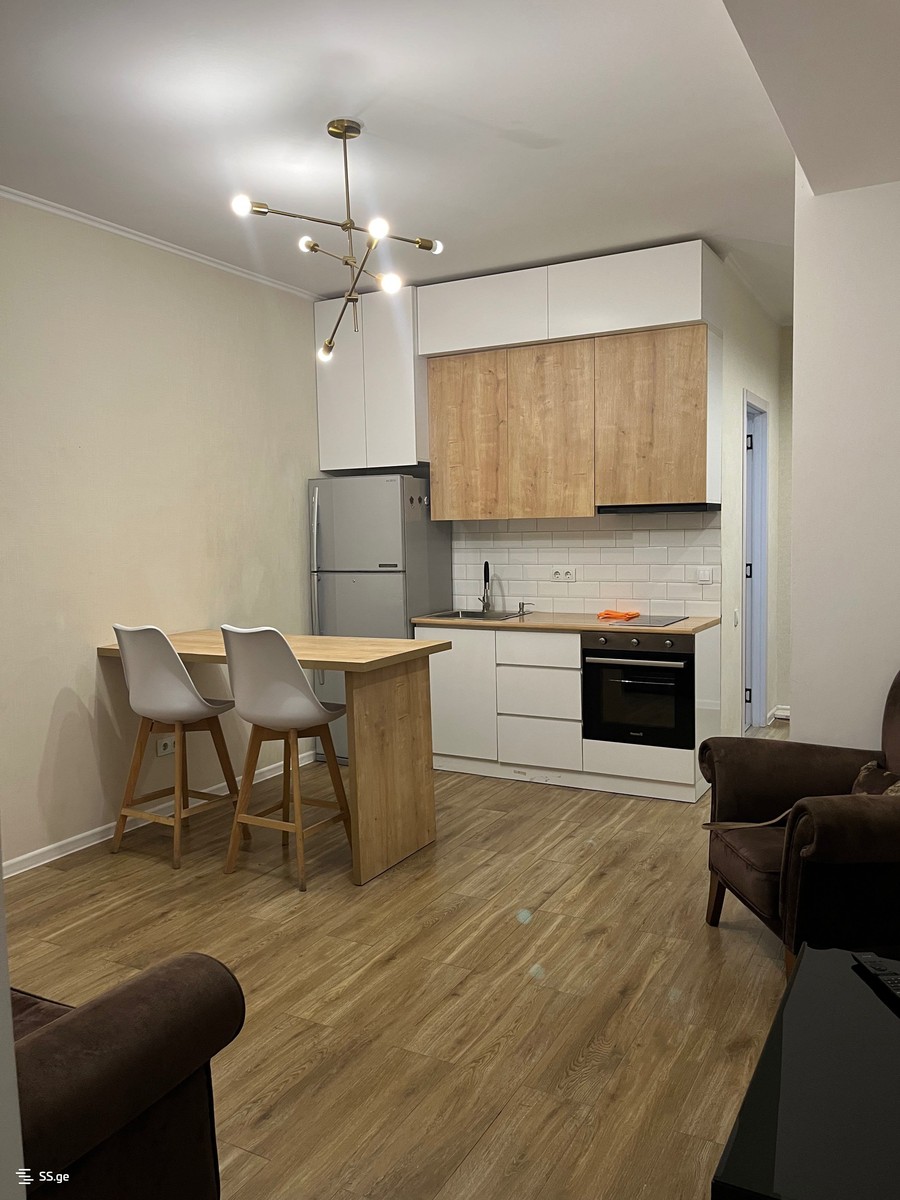 Farsadani st. 9 - 2 rooms