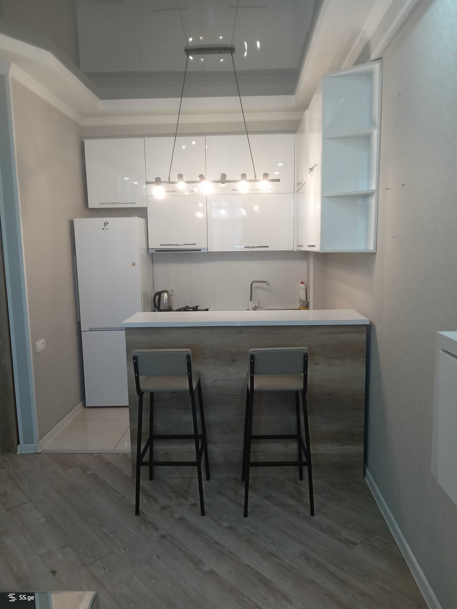 Mirian Mephe st. 39ა - 2 rooms