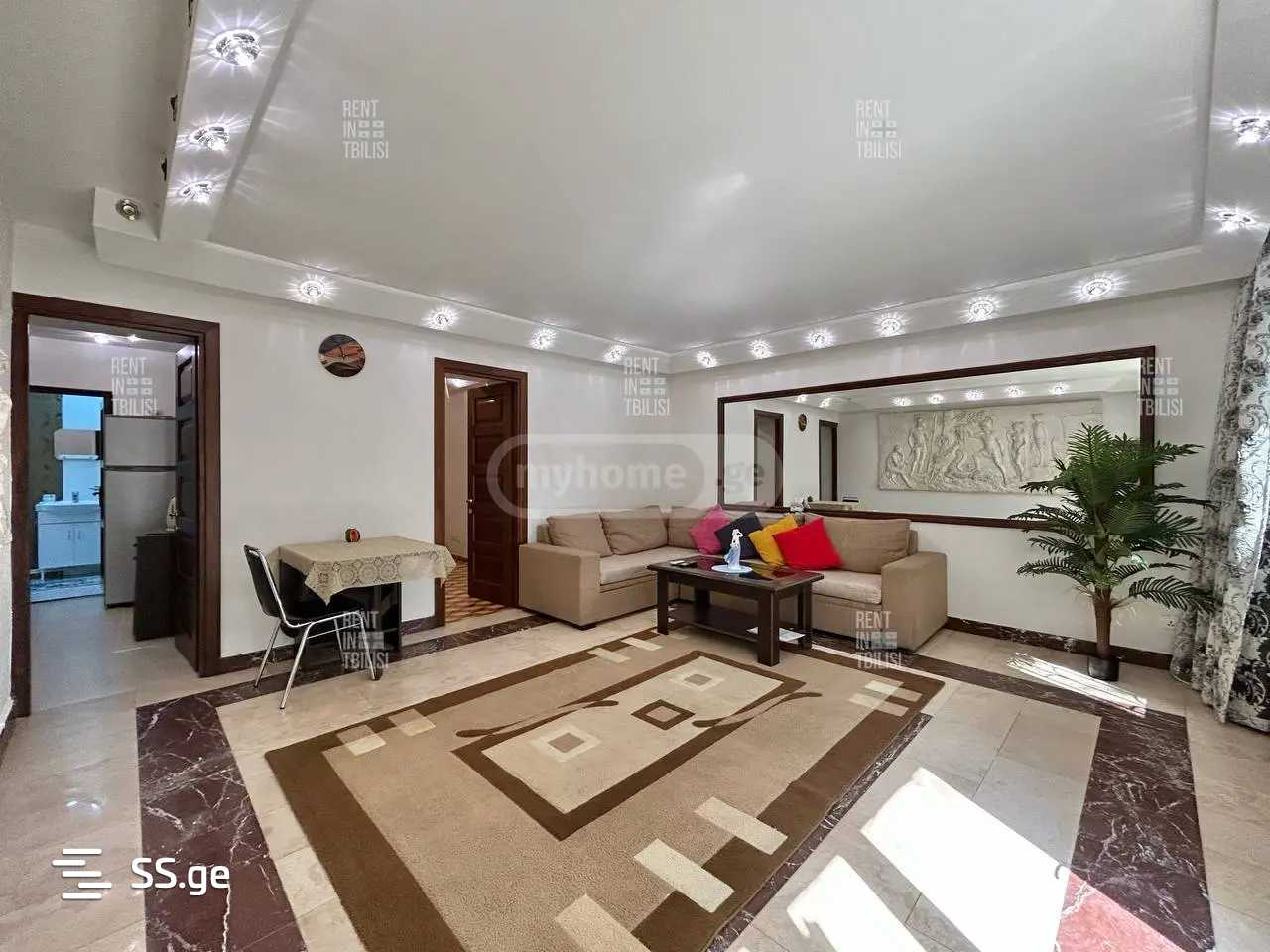 zandukeli st. - 2 rooms