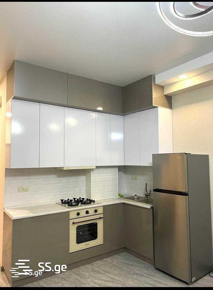 17 Shindiseli gmiri st. - 3 rooms