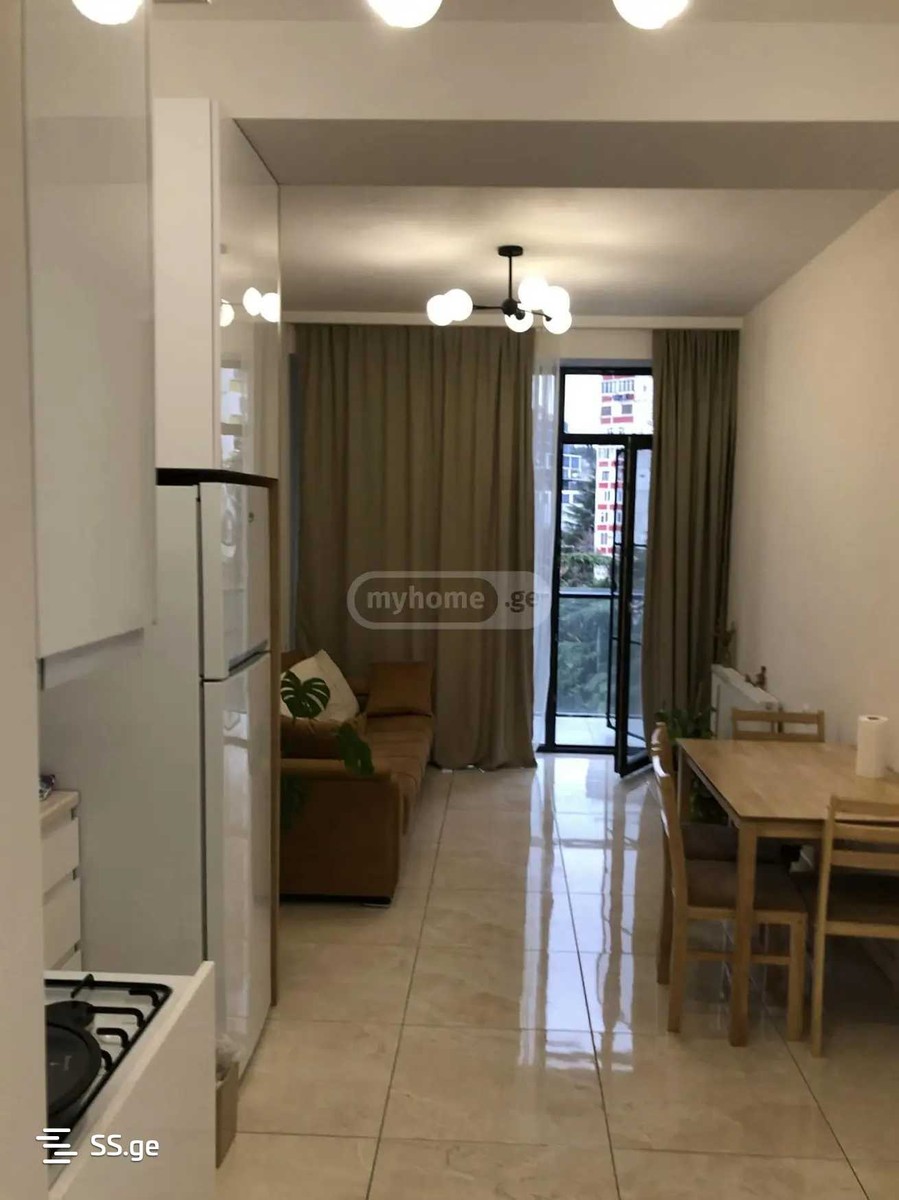 Block II - Digomi massive  53ა - 2 rooms