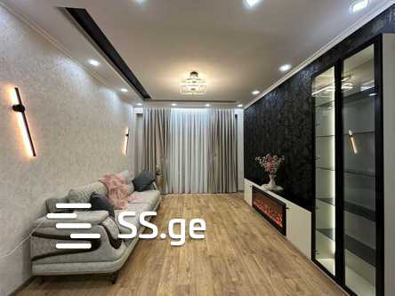 Asmati st. - 3 rooms