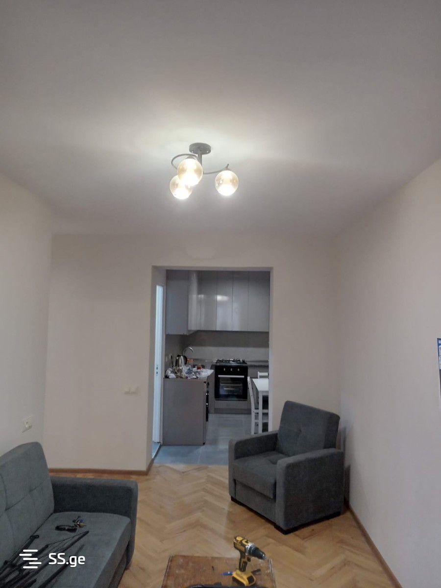 pekini st. - 3 rooms