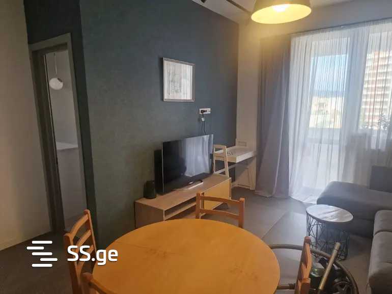 nino ramishvili st. - 2 rooms