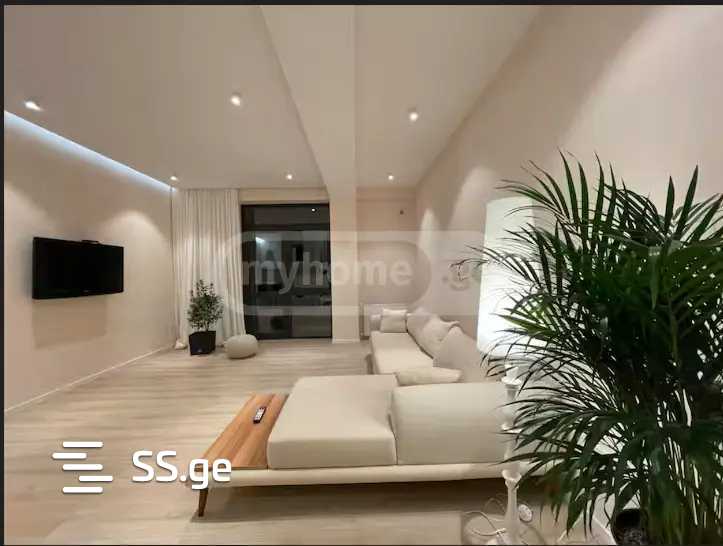 Tsakhvebi st. - 2 rooms