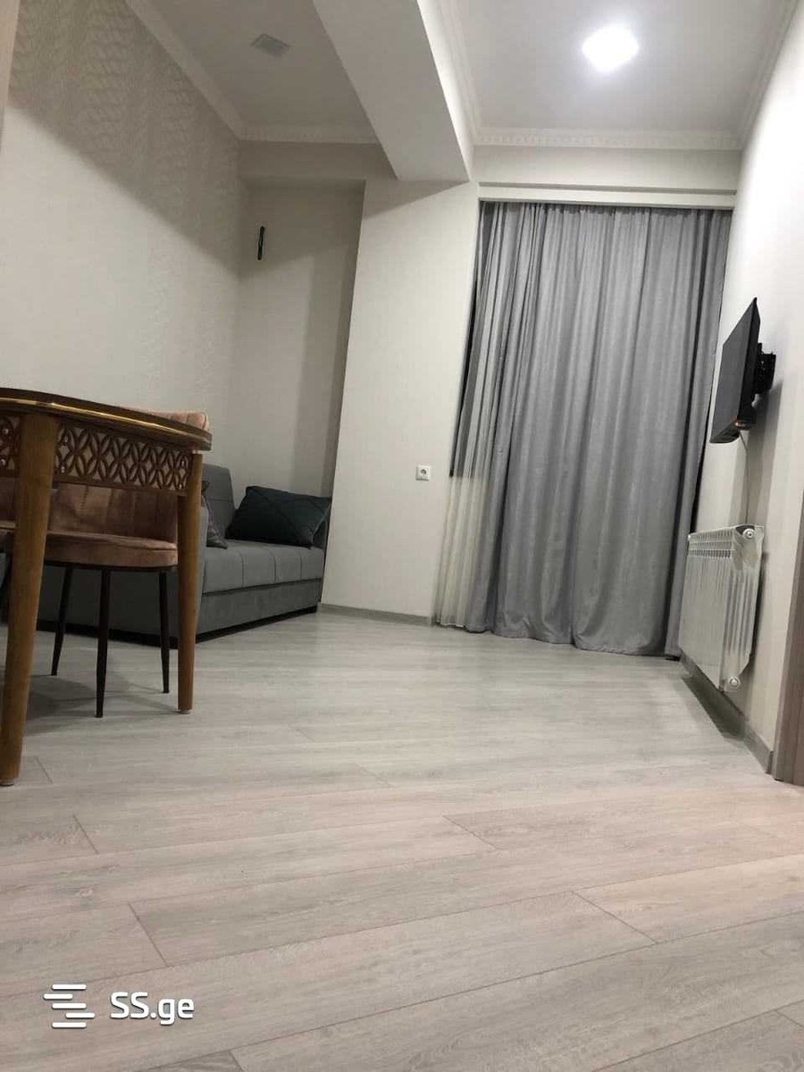 m. aleksidze st. - 3 rooms