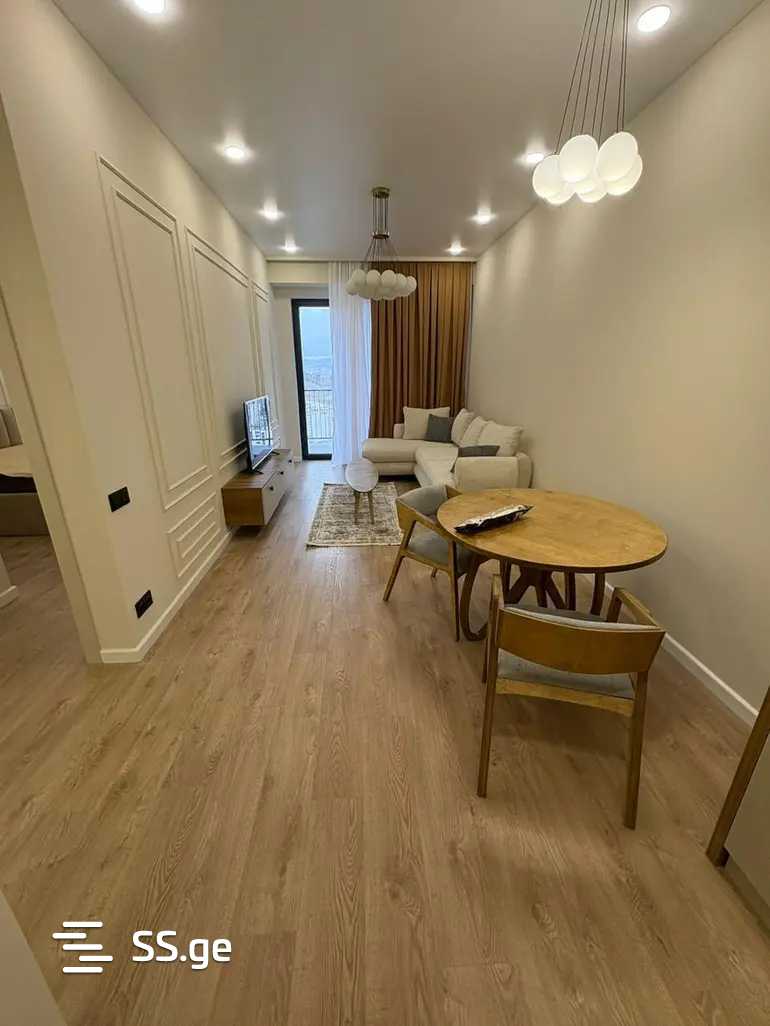 shartava st. 43 - 2 rooms