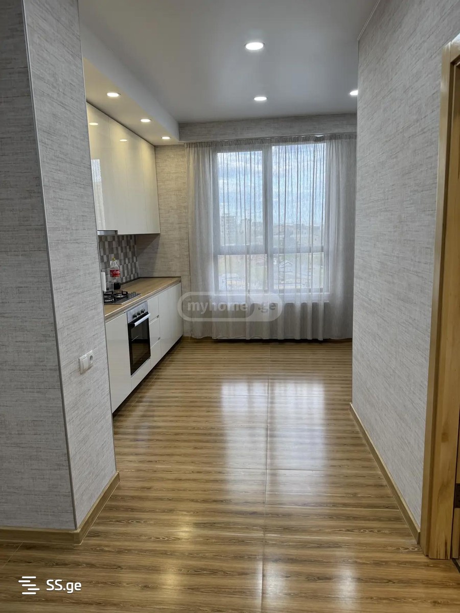 Beri Gabriel Salosi Ave. 57ა - 3 rooms