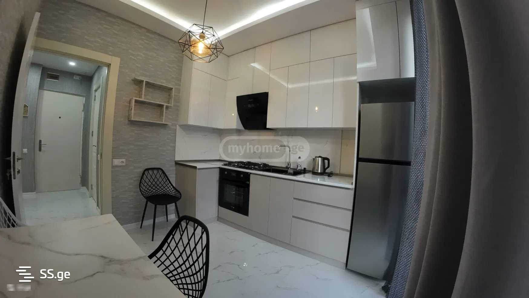 Avto Varazi st. - 2 rooms