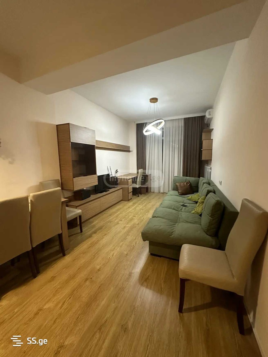 vaja pshavela I chikhi - 2 rooms