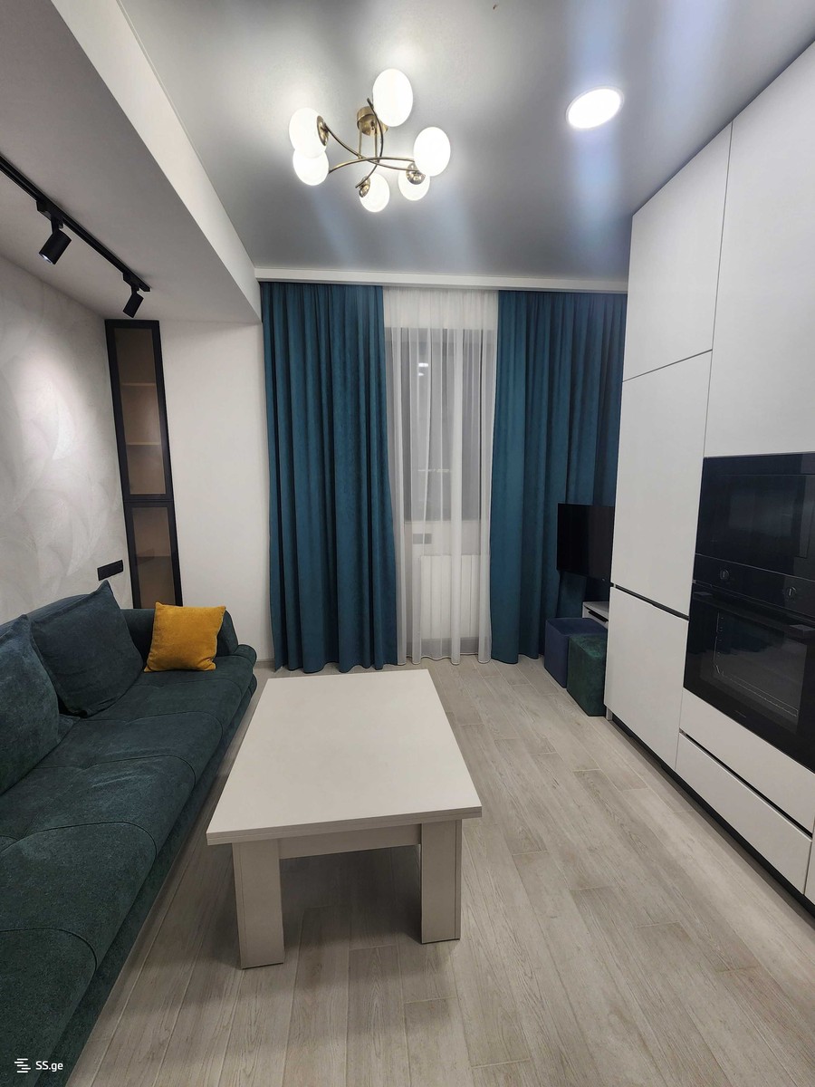 IV Microdistrict - Vazisubani 2 - 2 rooms