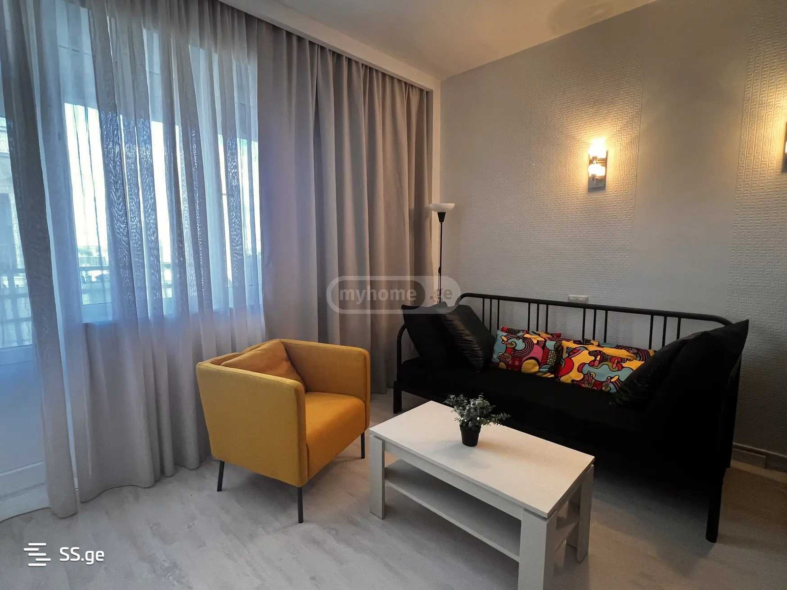 vaja-pshavela avenue - - 2 rooms