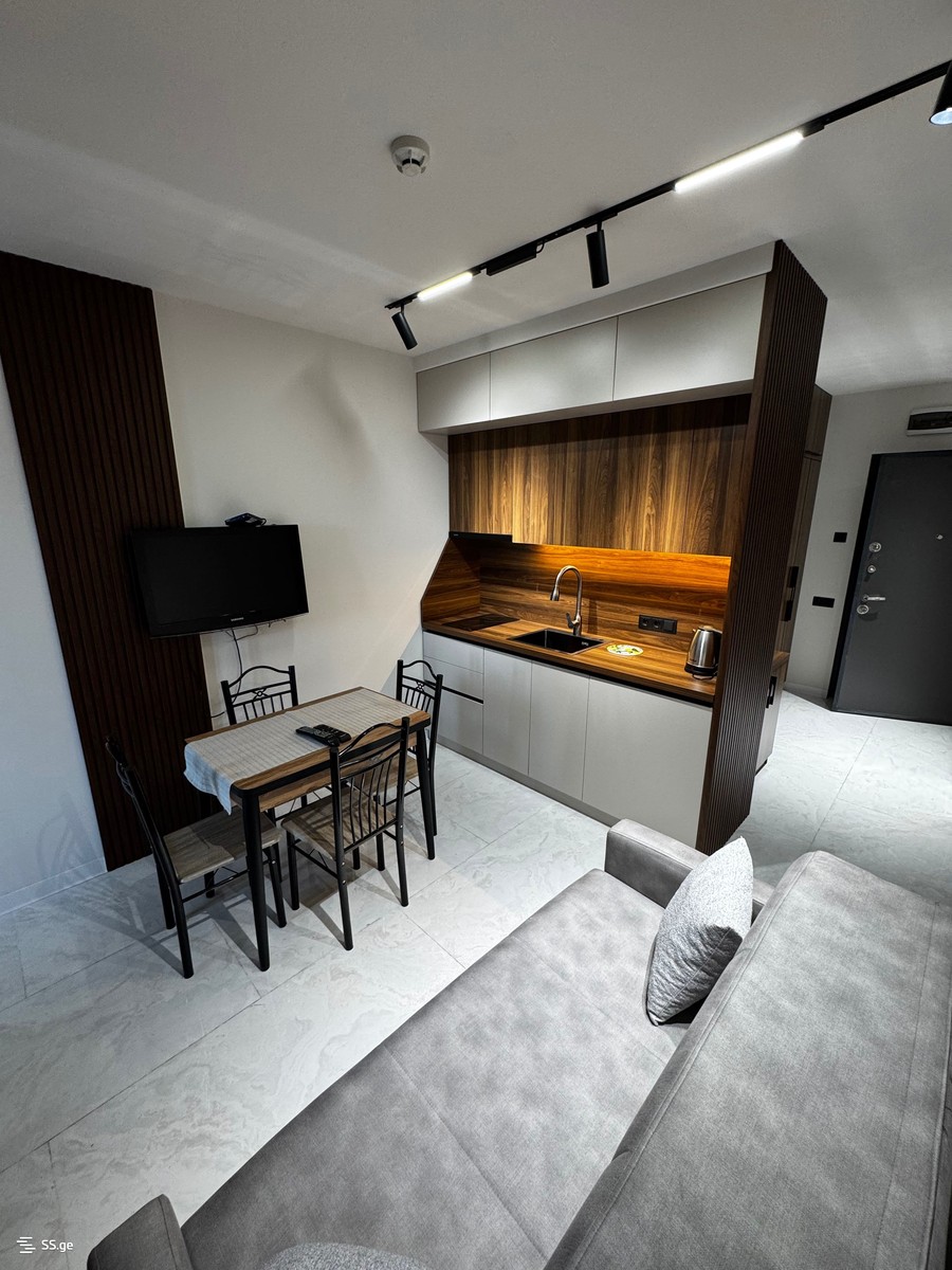 GR. Lortkipanidze st. 24 - 1 rooms