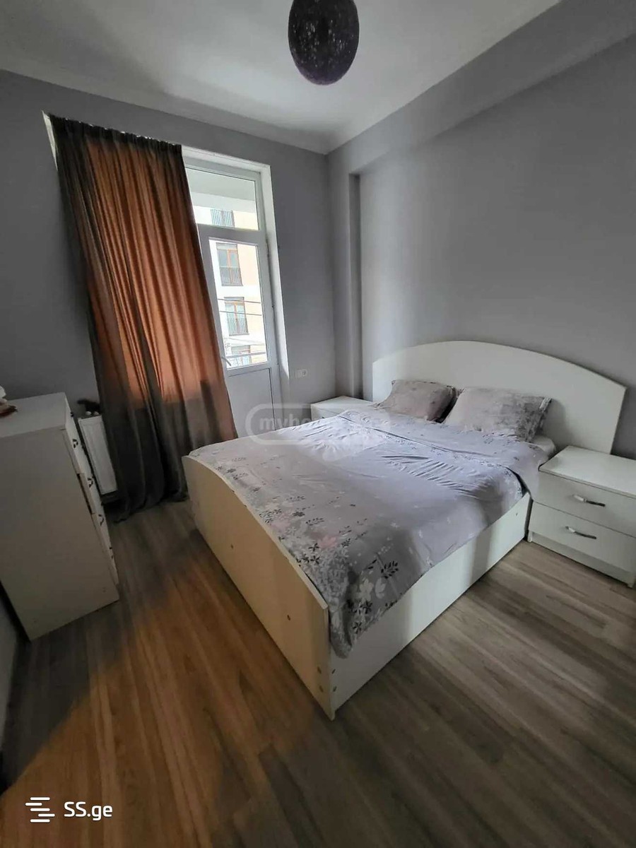 Tsagareli St. - 3 rooms