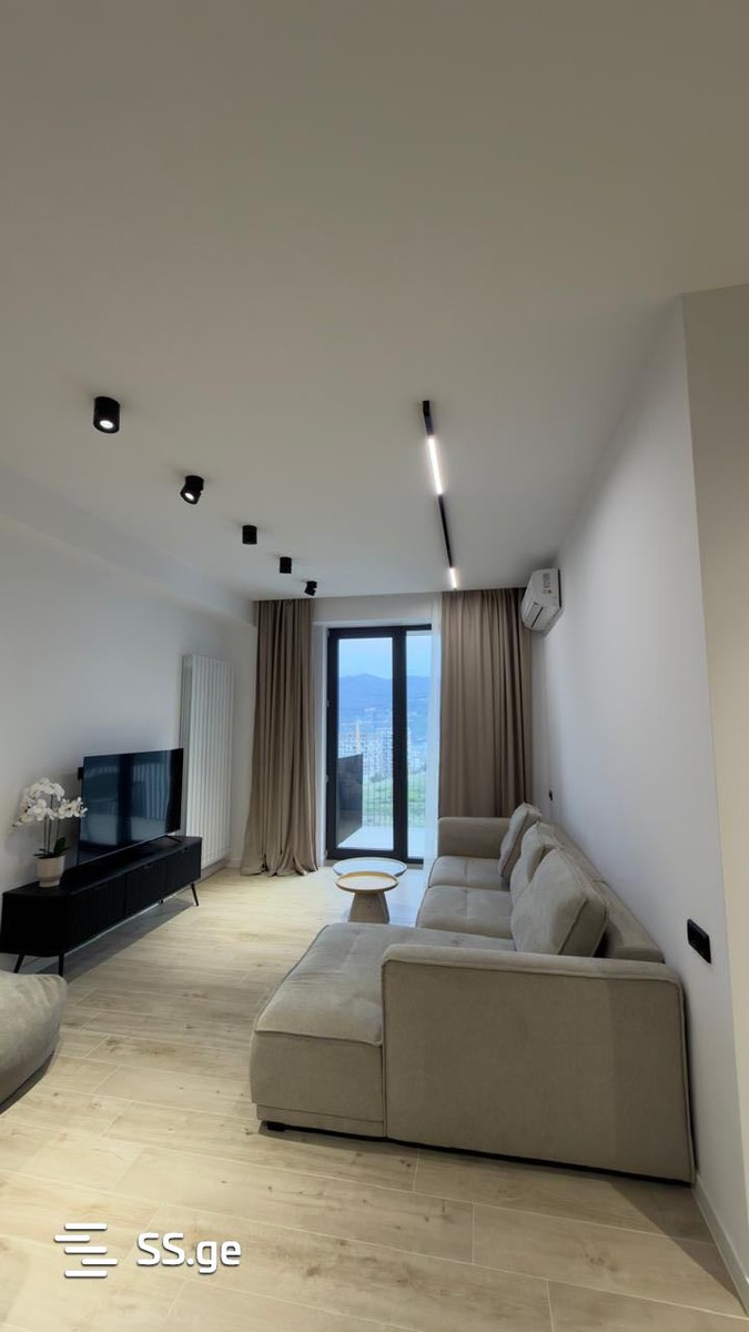 Mzia eristavi st 12 - 3 rooms