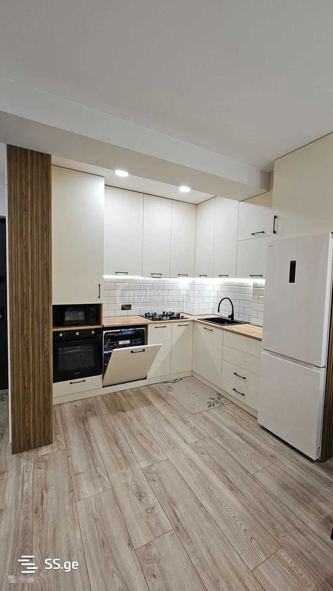 Avto Varazi st. - 2 rooms