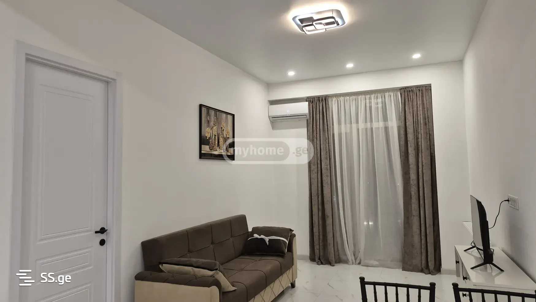 Khvedelidze st. 8 - 2 rooms