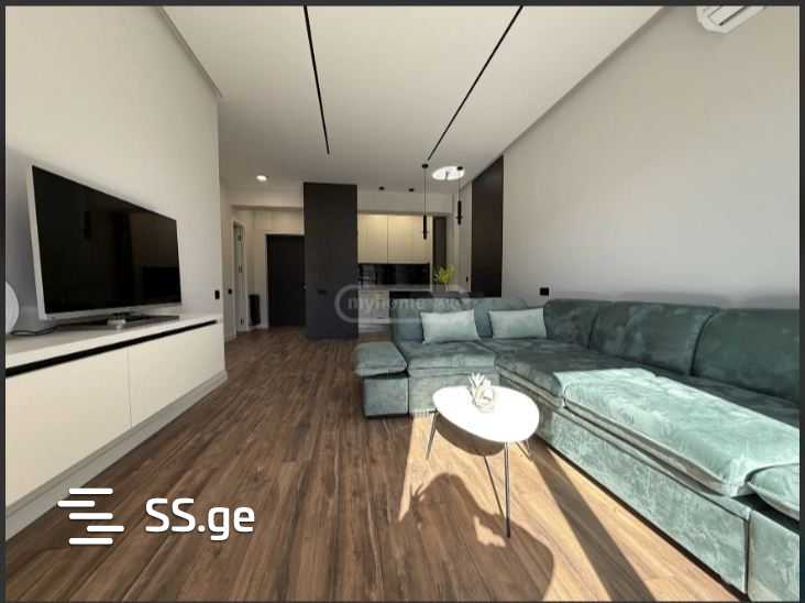 universiteti st. - 2 rooms