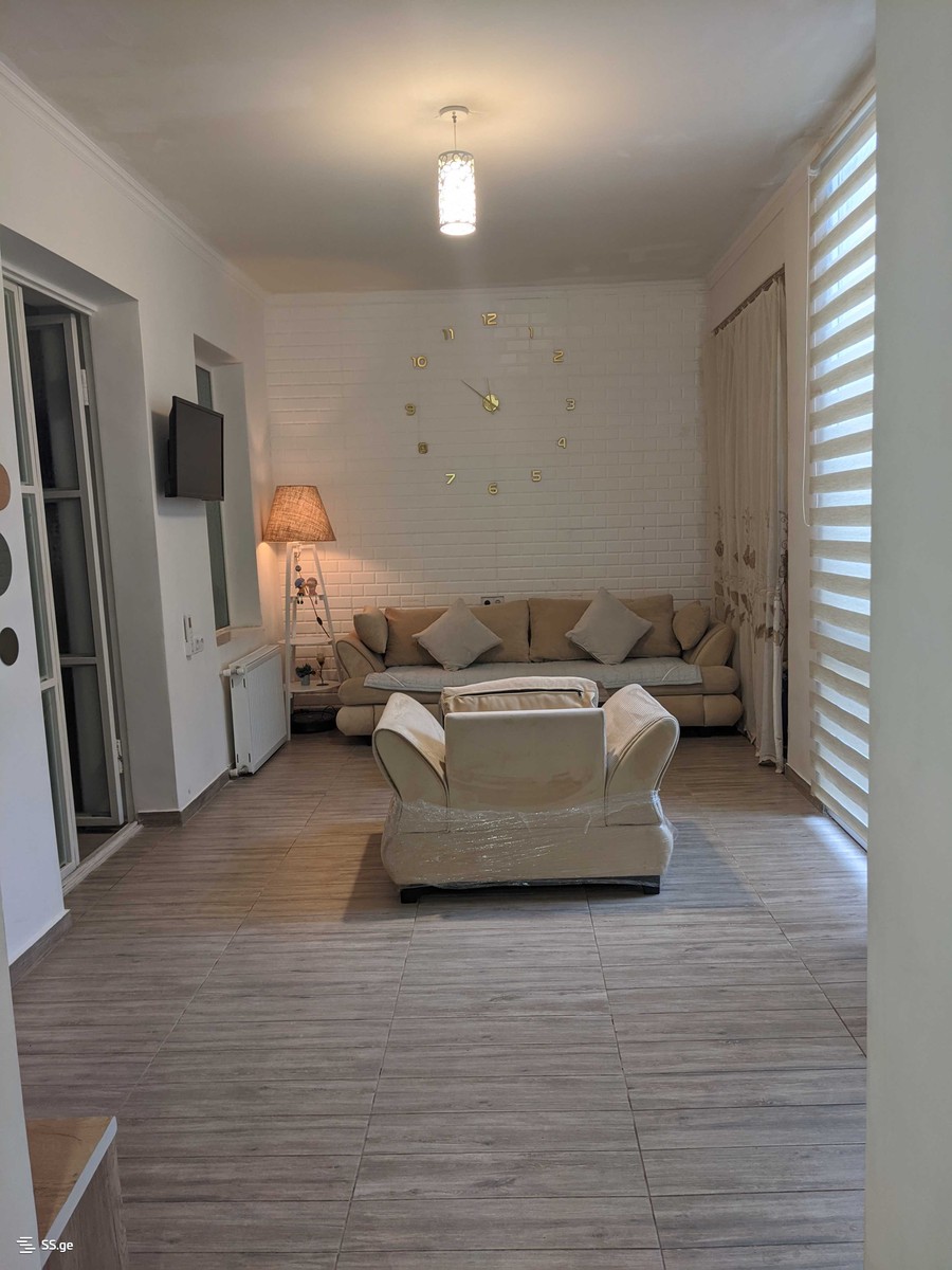 mazniashvili st. - 3 rooms