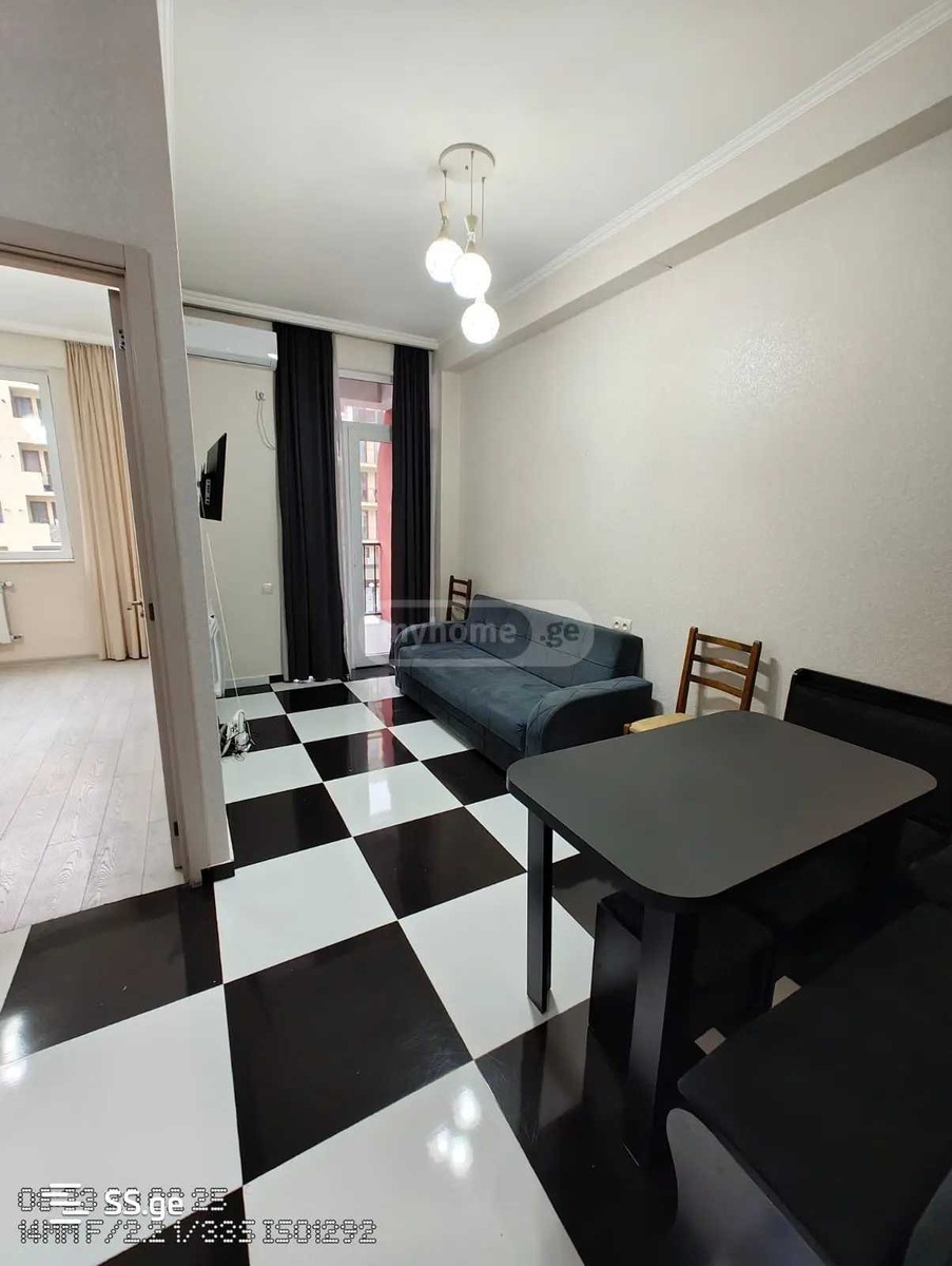 Bochorishvili st. - 2 rooms