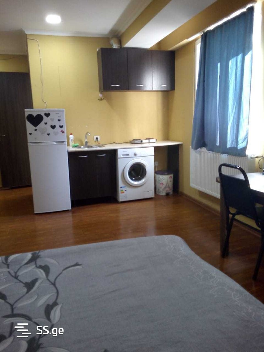 shatberashvili st. 68ა - 1 rooms