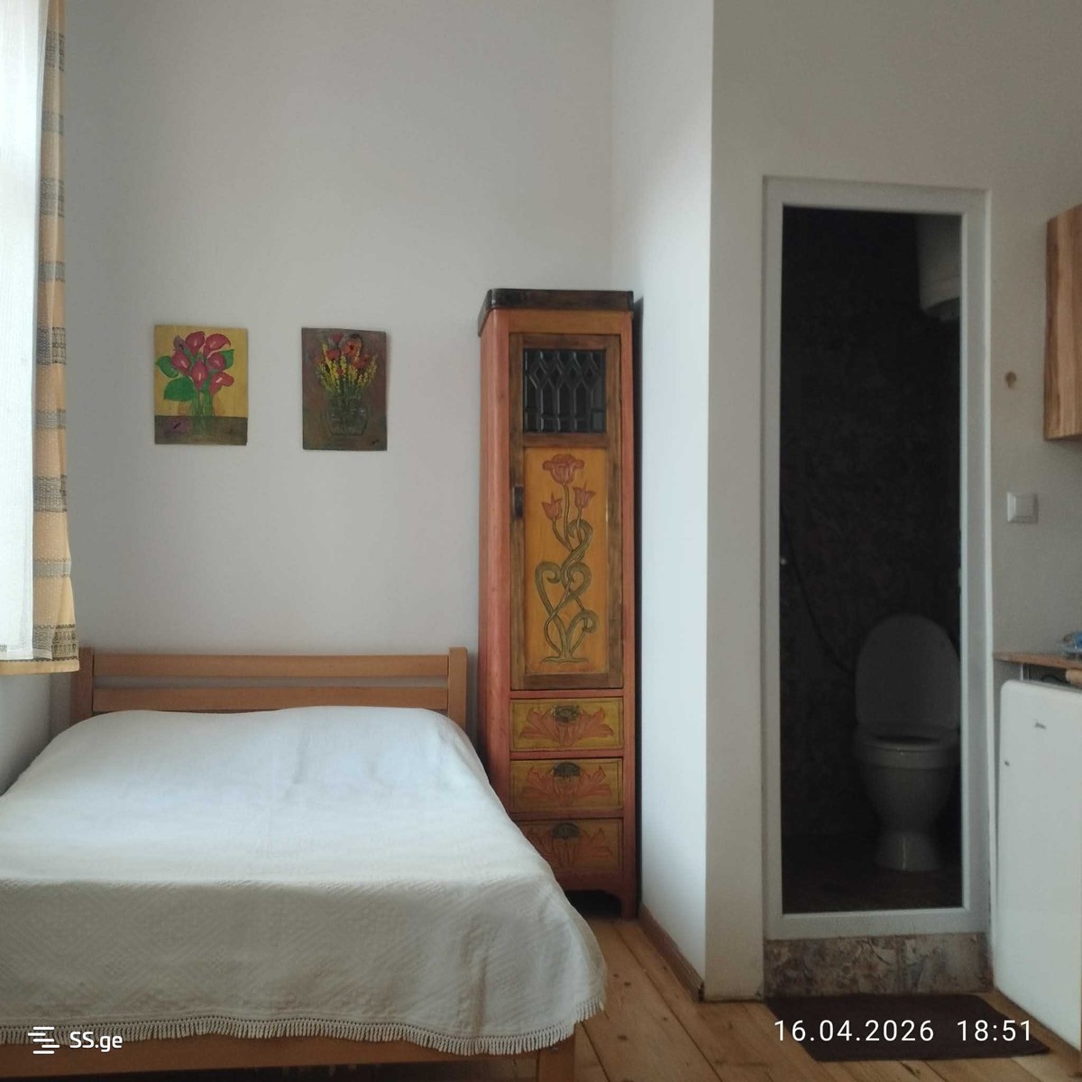 cinamdzgrishvili st. - 1 rooms
