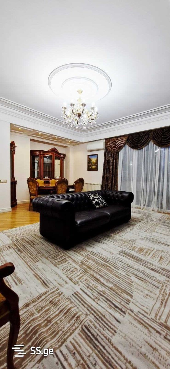 i. chavchavadze avenue - 3 rooms