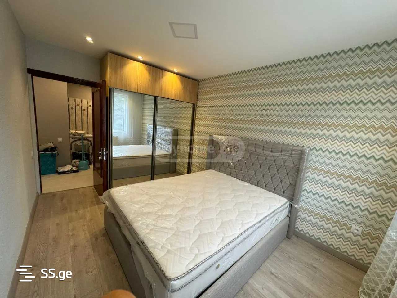 gorgasali st. - 3 rooms