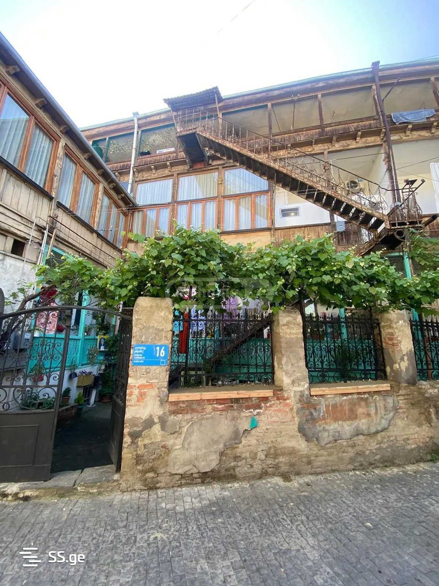 k. cincadze st. 16 - 1 rooms