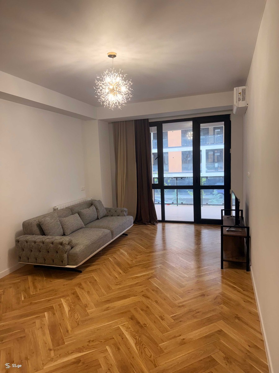 kalandadze st. 15 - 2 rooms