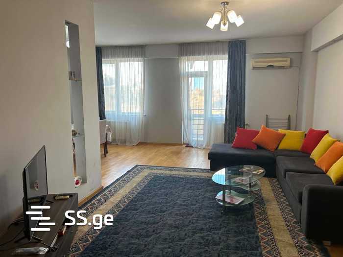 kostava st. - 3 rooms