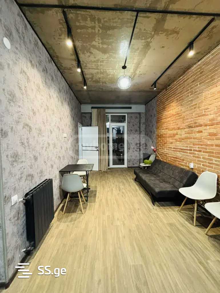 Archil Mephe st. - 3 rooms