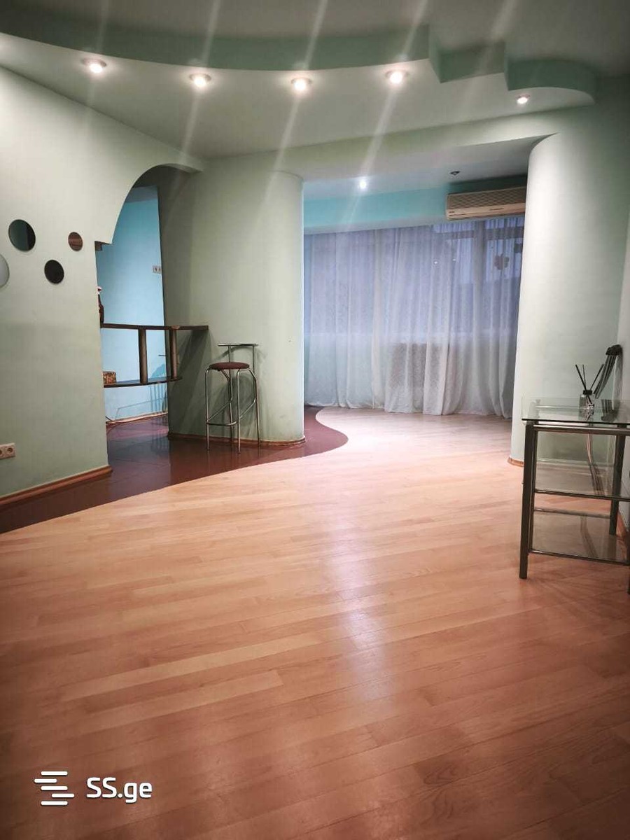 Fanjikidze st. - 2 rooms