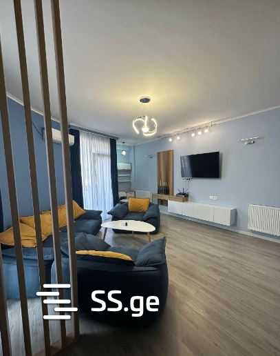 shartava st. - 3 rooms