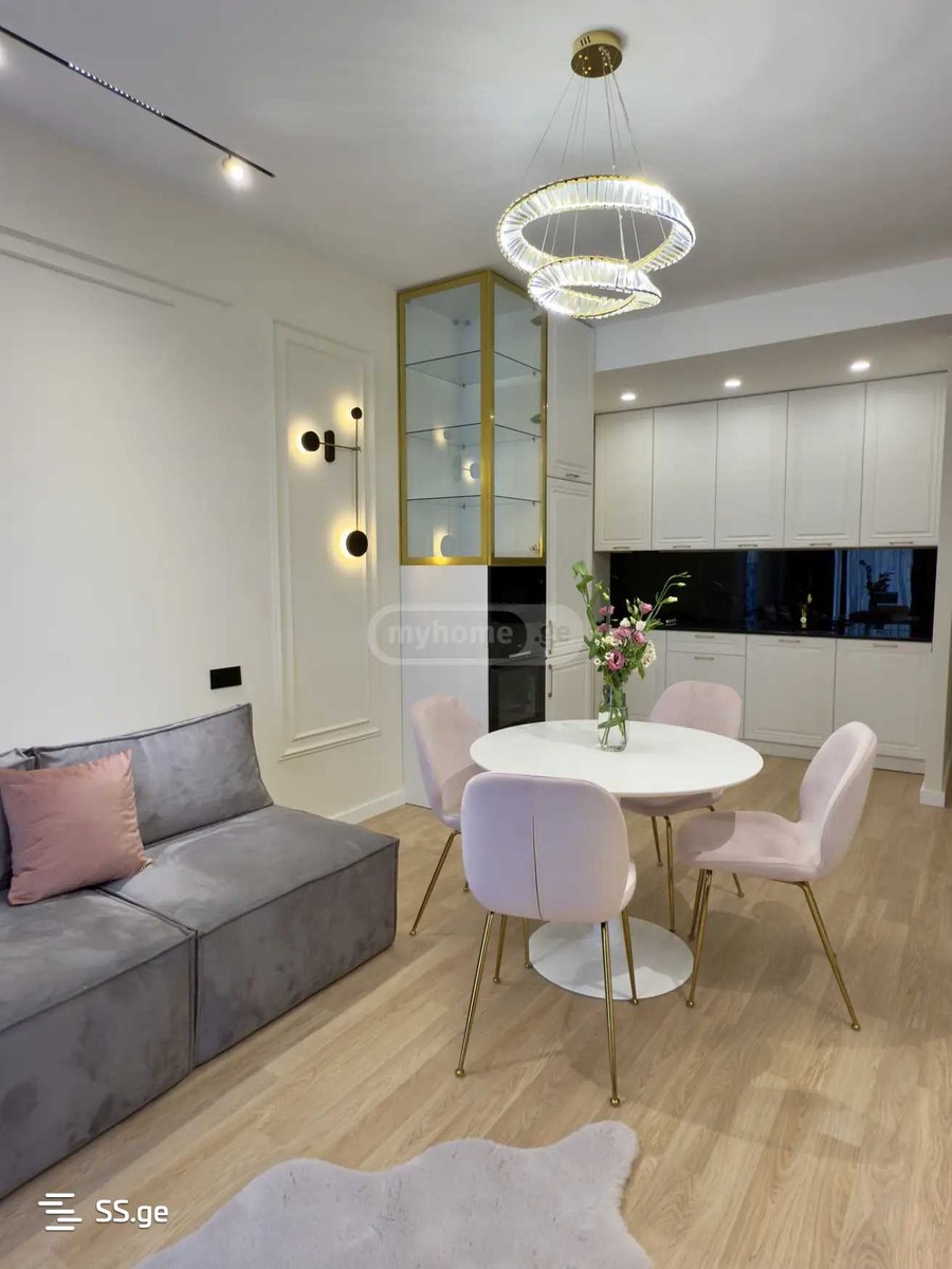 khosarauli st. - 2 rooms