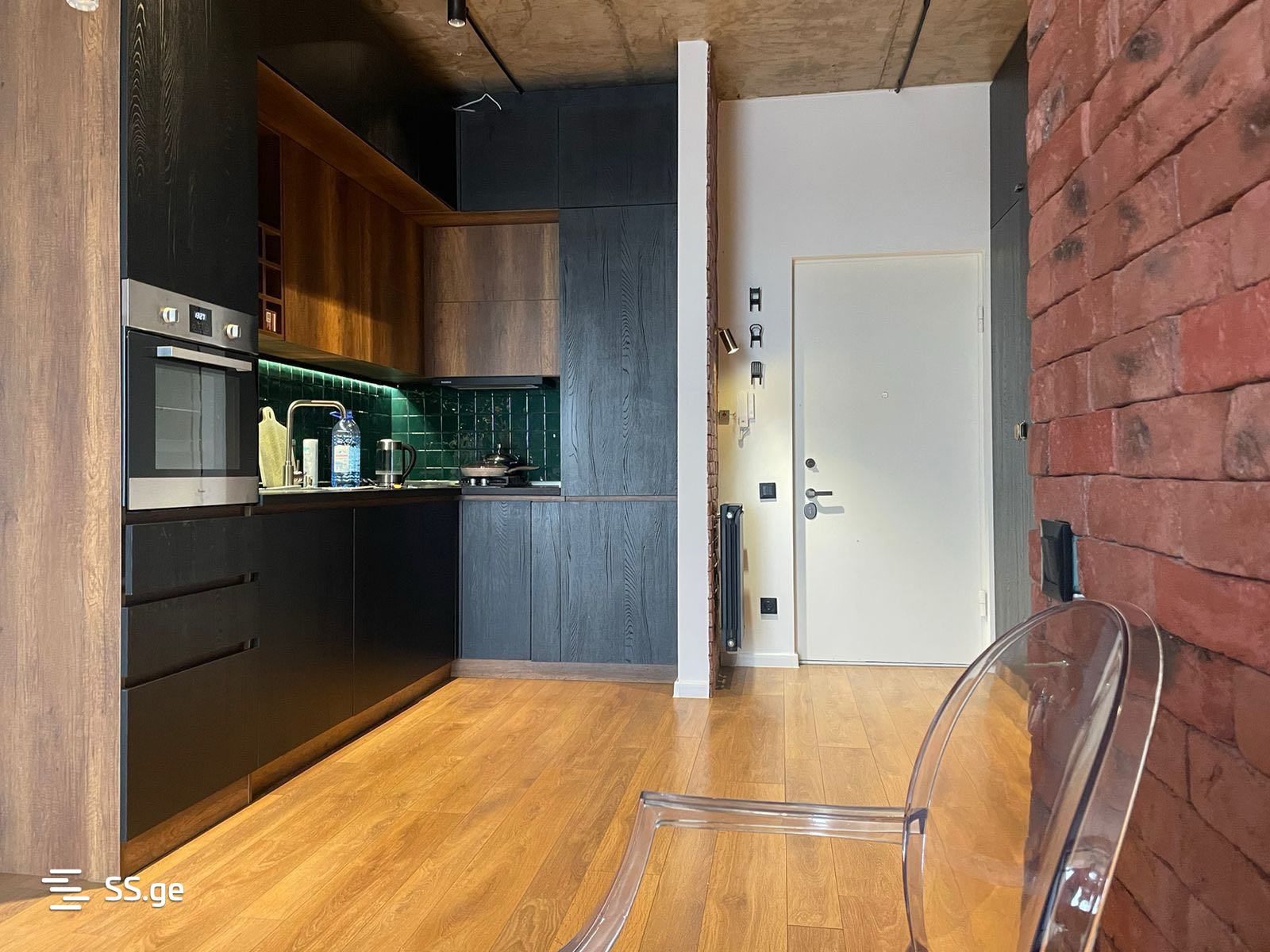 shatberashvili st. 70 - 2 rooms