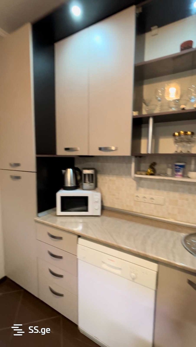 Politkovskaya St (jikia st.) 50 - 3 rooms