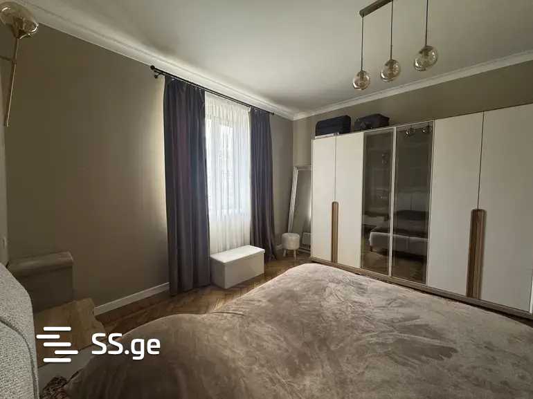 ch. bendeliani st. - 4 rooms