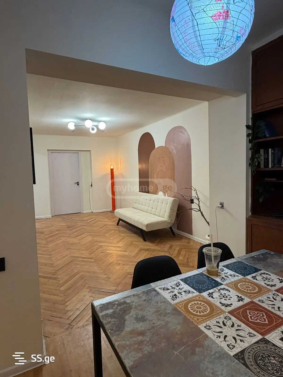 Block III - Vazha-Pshavela - 2 rooms