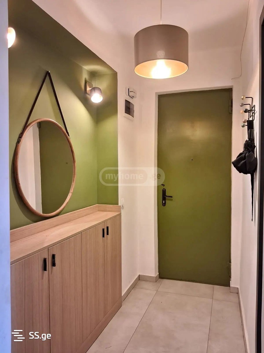 i. chavchavadze avenue - 2 rooms