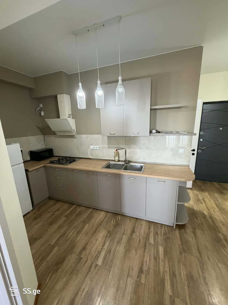 Mukhran Machavariani st. - 2 rooms