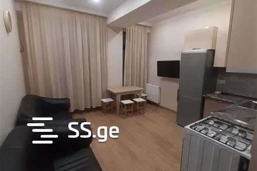 S. Takaishvili st. - 2 rooms
