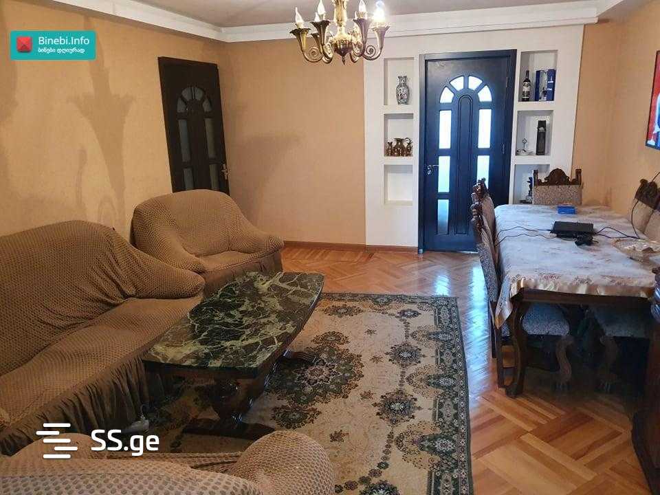 nino ramishvili st. - 3 rooms