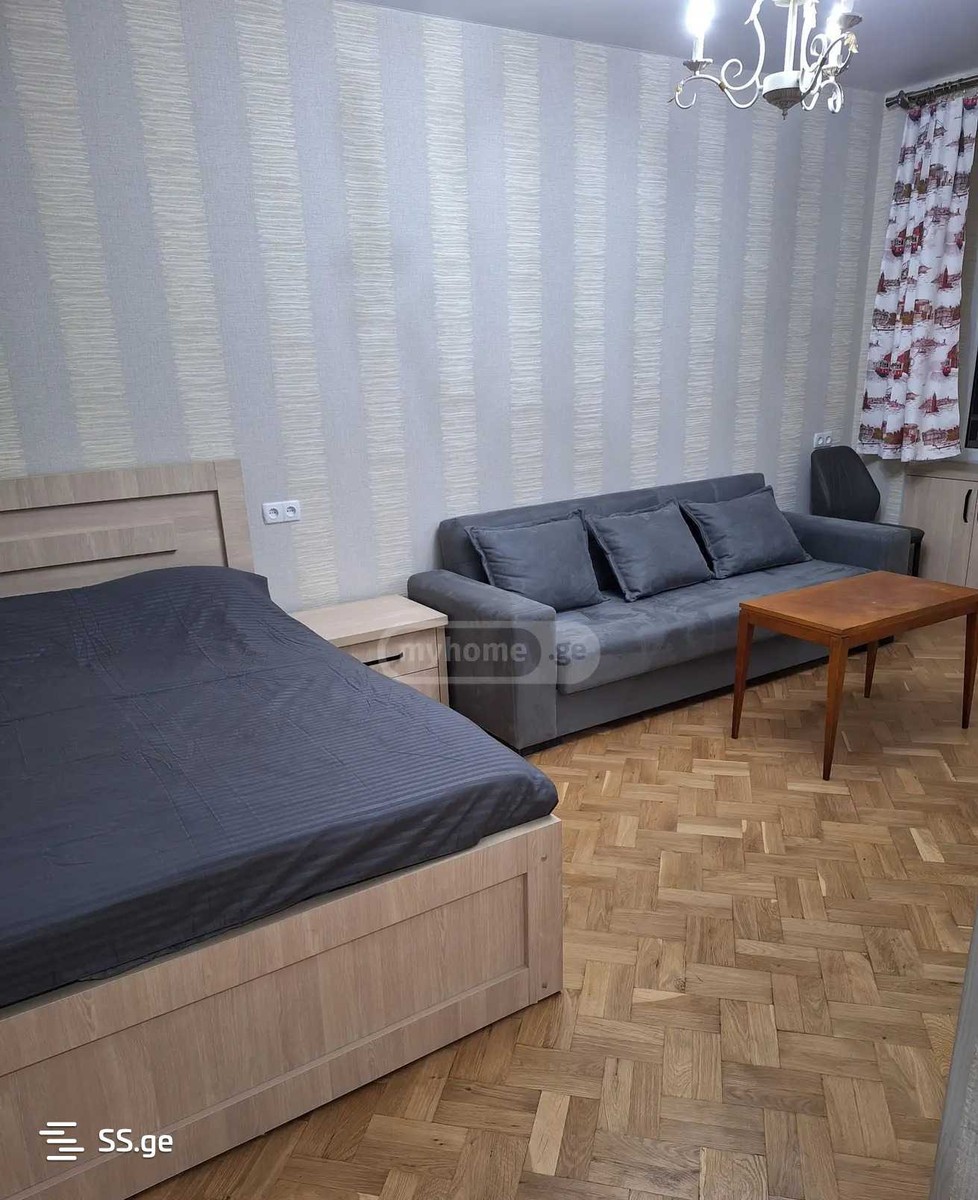 nucubidze st. - 1 rooms