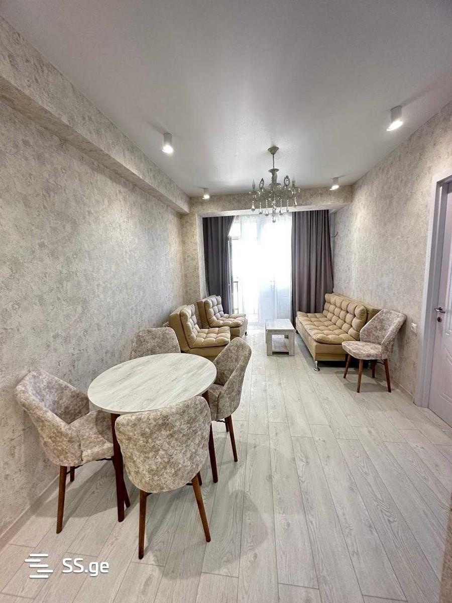 Ts. Dadiani st. (chugureti) 59 - 3 rooms