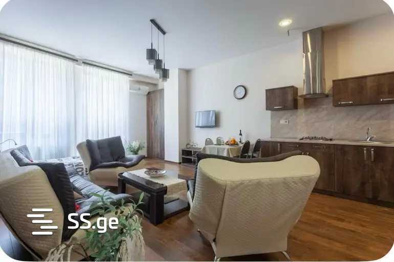 aslanidi st. - 2 rooms
