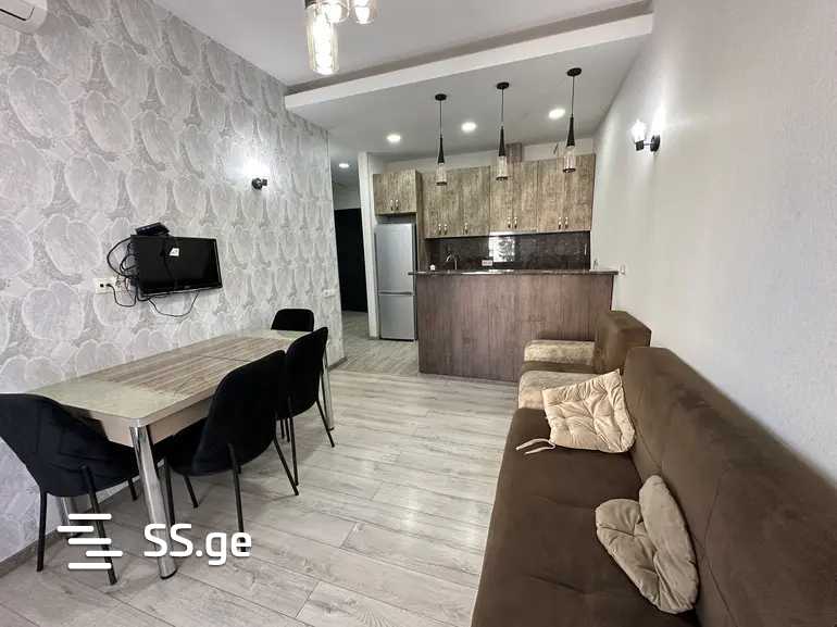 O.Chkheidze st. - 2 rooms